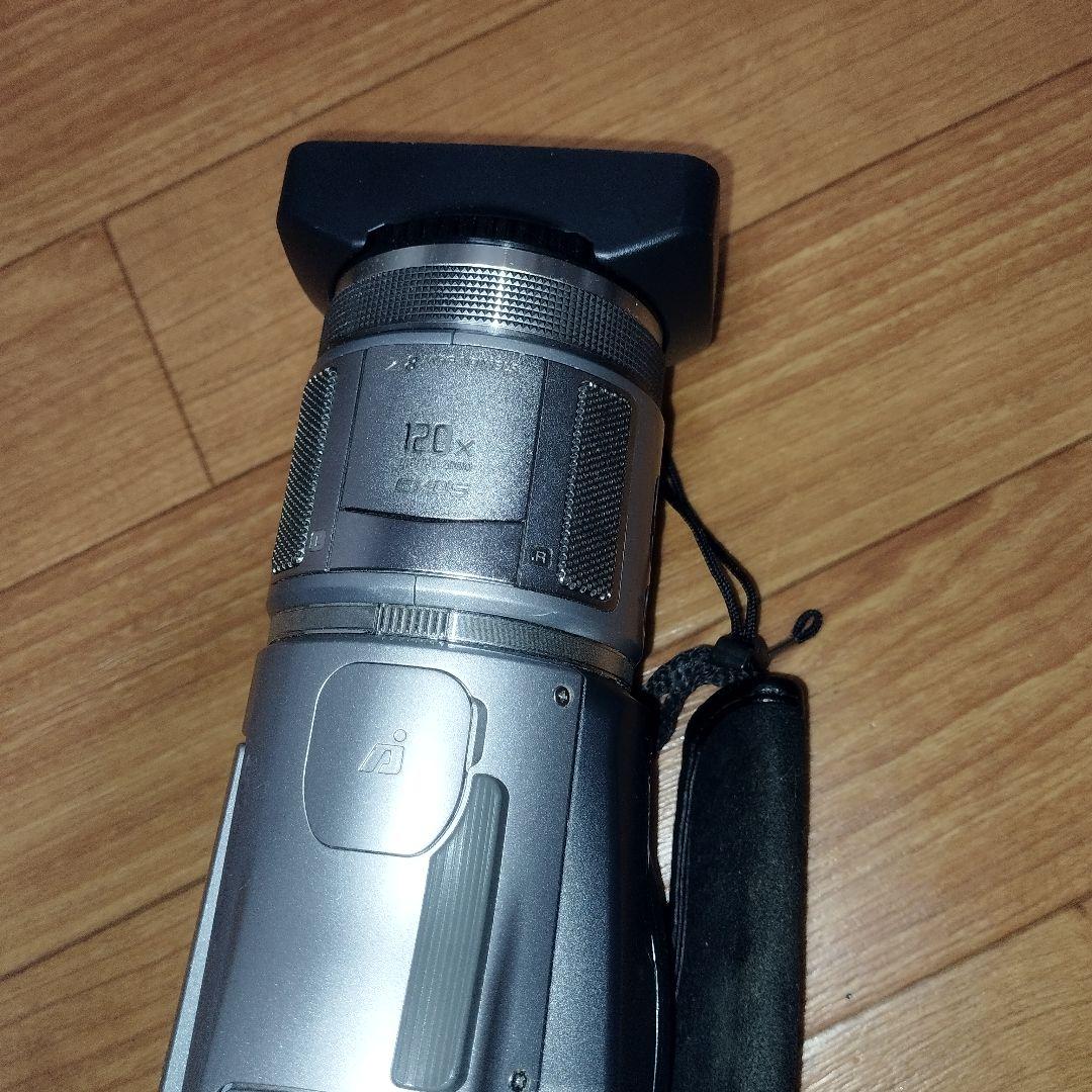 SONY ビデオカメラHDR-HC1