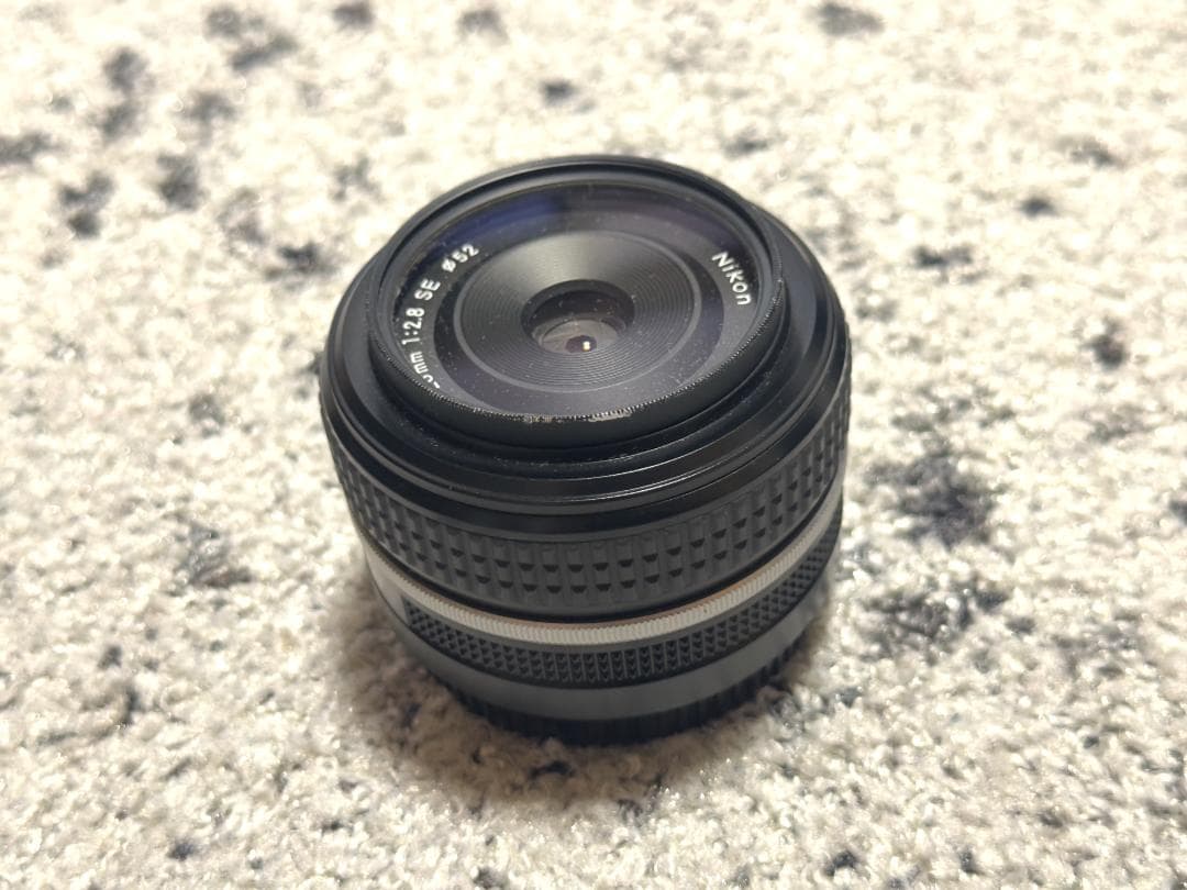 NIKON NIKKOR Z 28mm f/2.8 SE レンズ