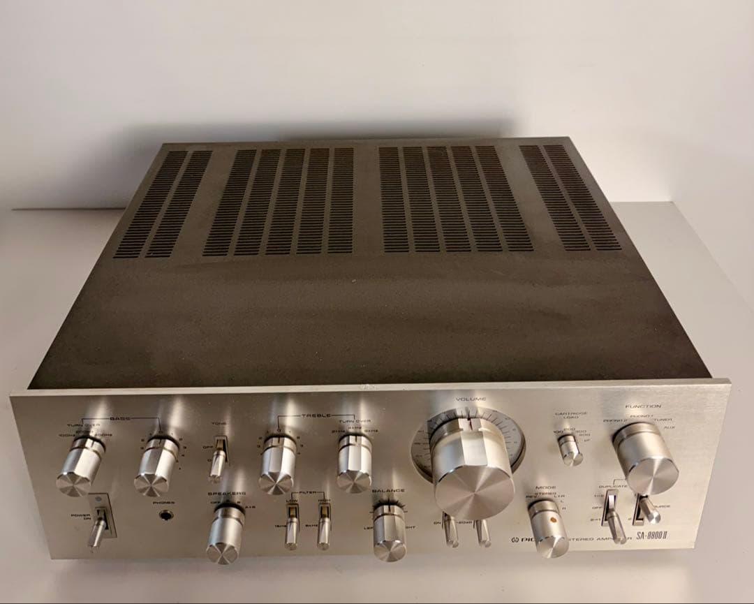 Pioneer STEREO AMPLIFIER SA-8800IIパイオニア