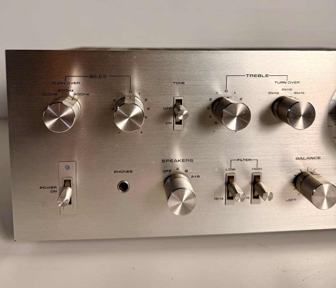 Pioneer STEREO AMPLIFIER SA-8800IIパイオニア