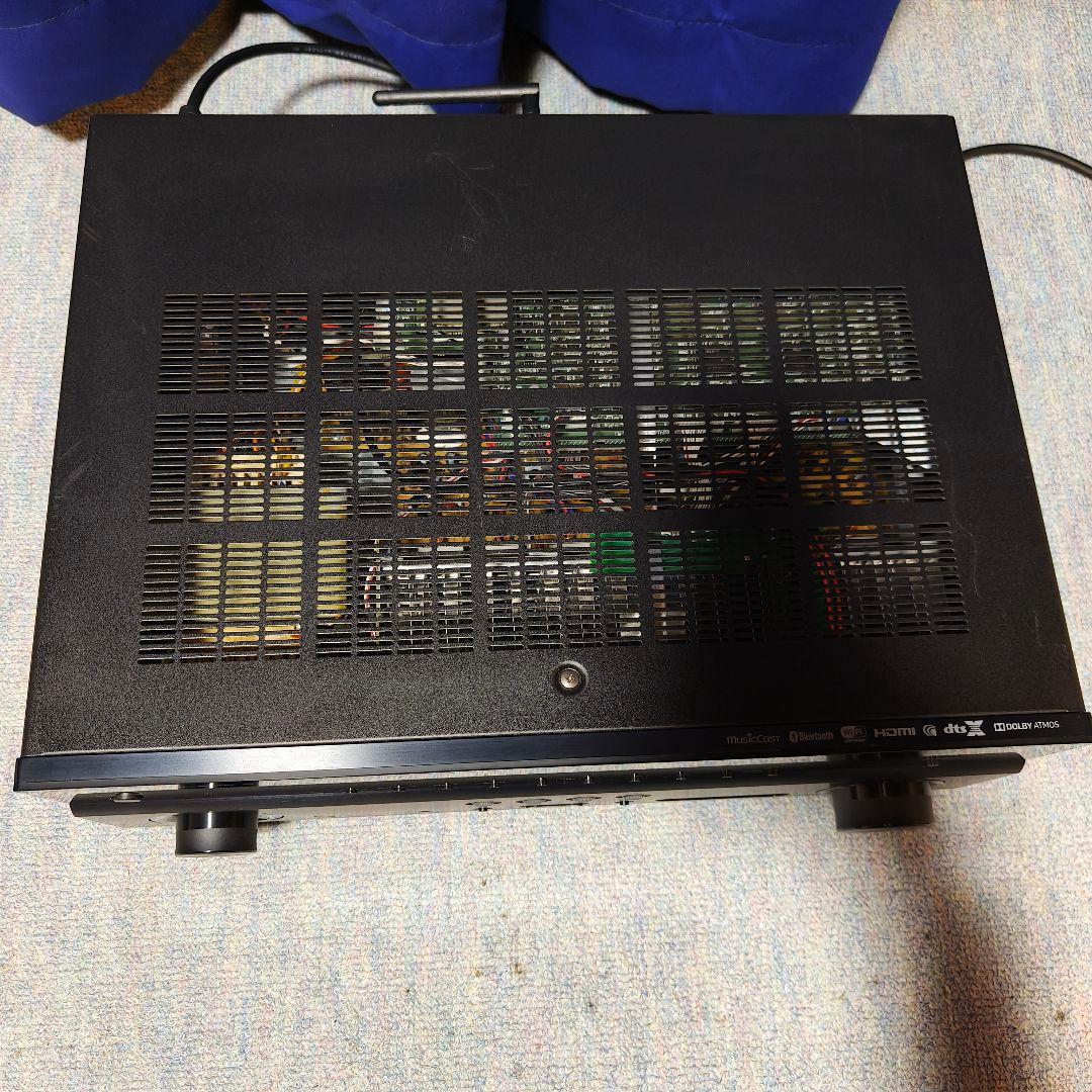 値下げ！YAMAHA AVアンプ RX-V781