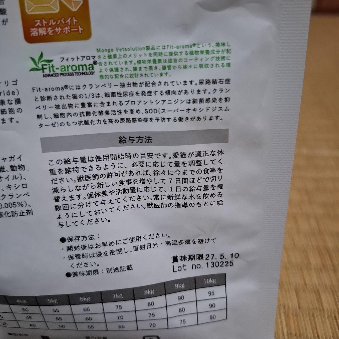 VetSolution 尿中ストルバイトサポート