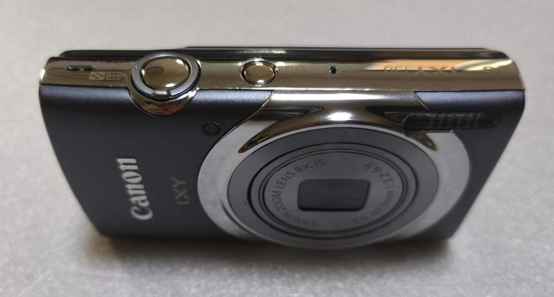 d*3様 Canon（キャノン） IXY 130 コンパクトデジタルカメラ　基本