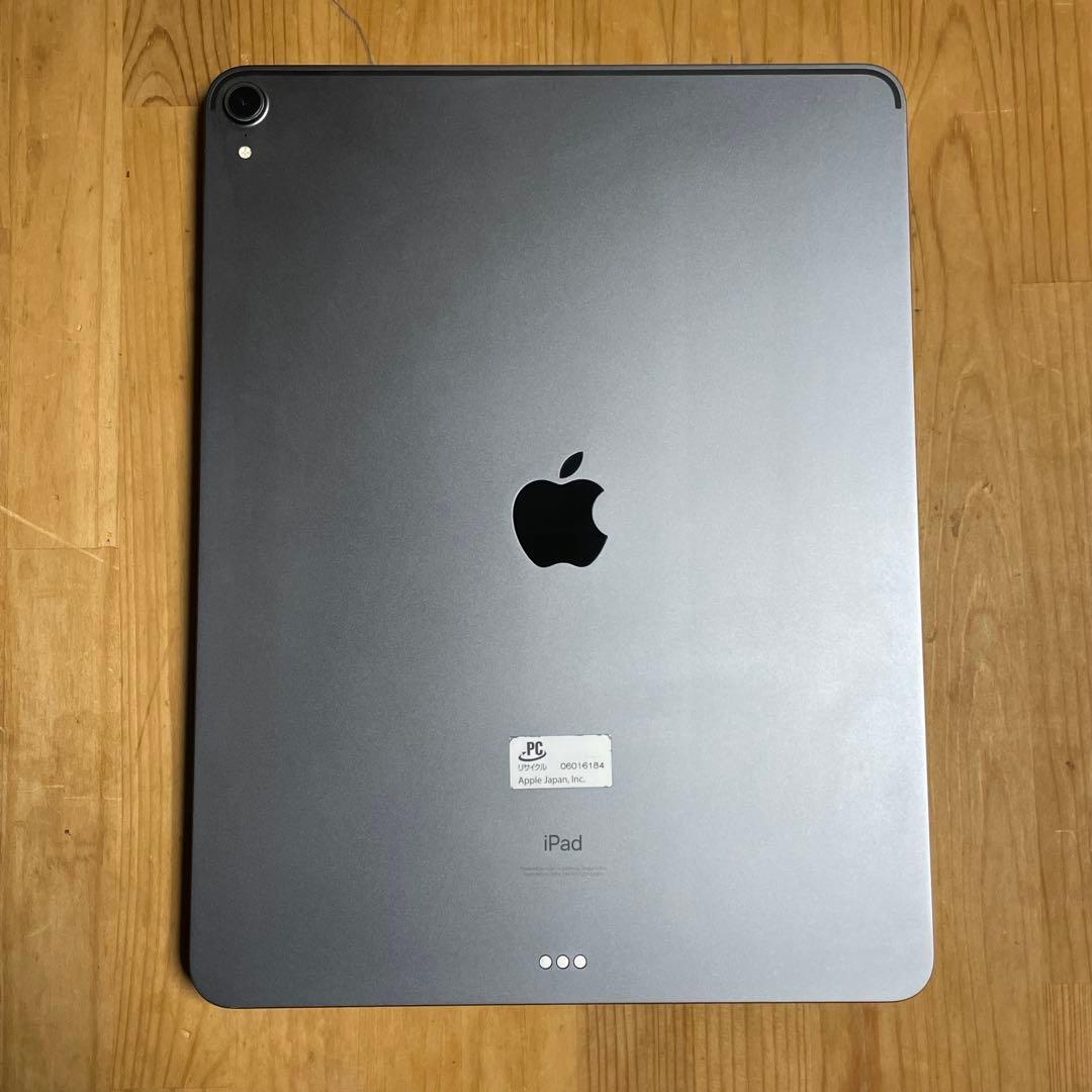 [ジャンク]iPad Pro 12.9インチ 第3世代 512GB