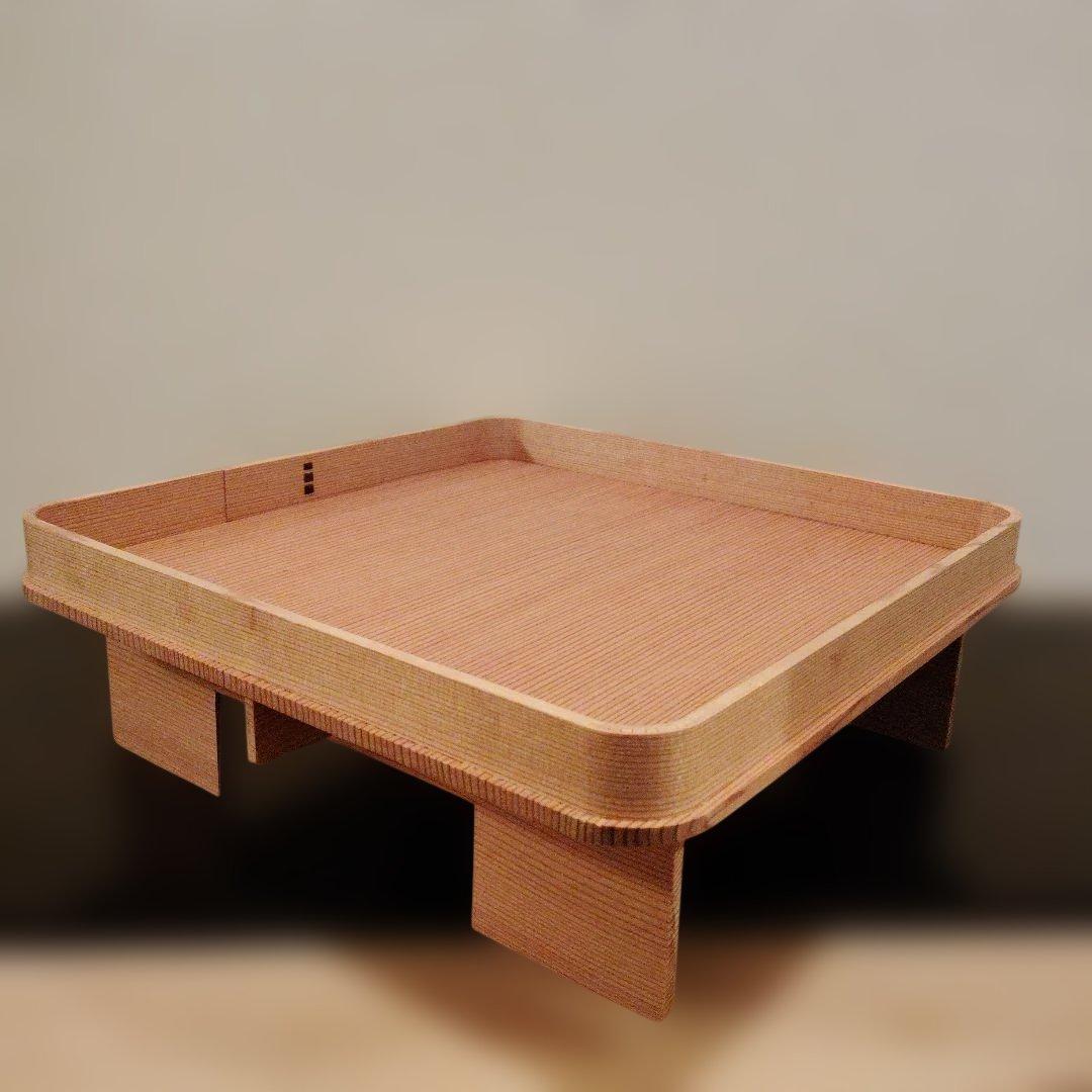 茶道具　花台