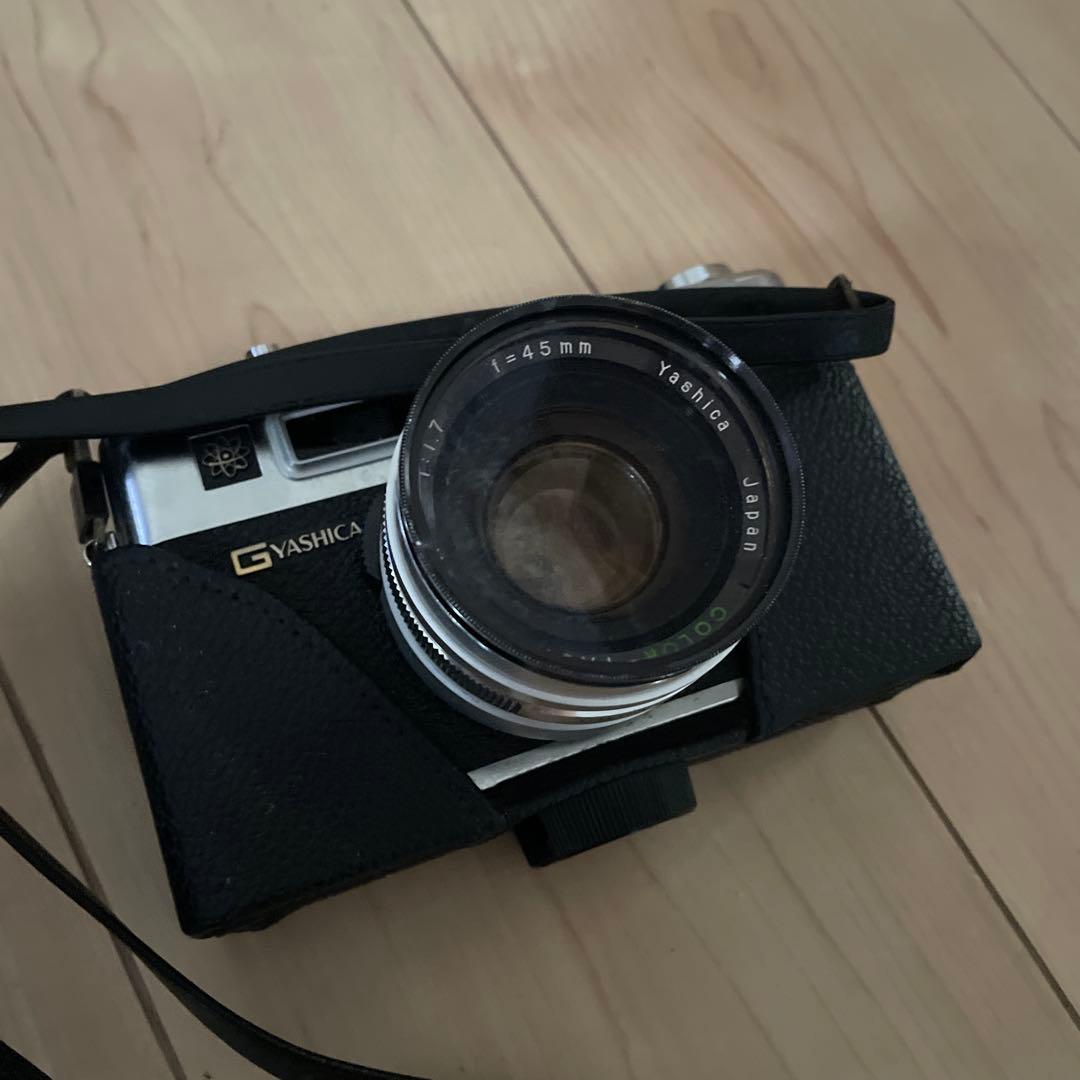 YASHICA ELECTRO 35 GS フィルムカメラ