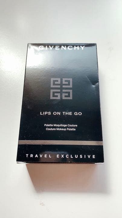 【海外限定】GIVENCHY  リップ×7色