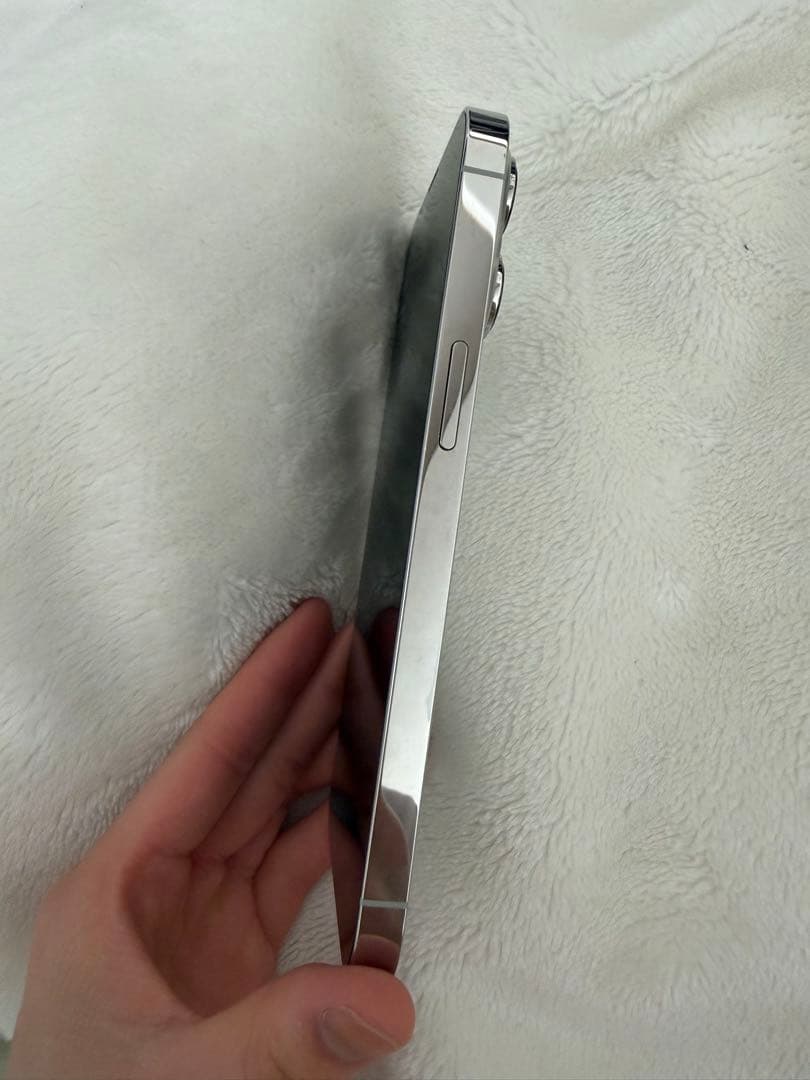 Apple iPhone 13 Pro シルバー 256GB