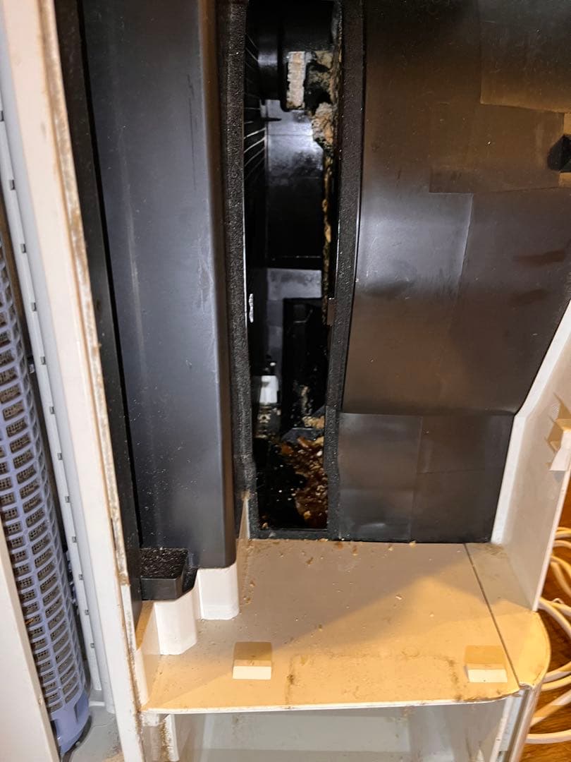 DAIKIN ダイキン除加湿空気清浄機　クリアフォースZ MCZ270UKS