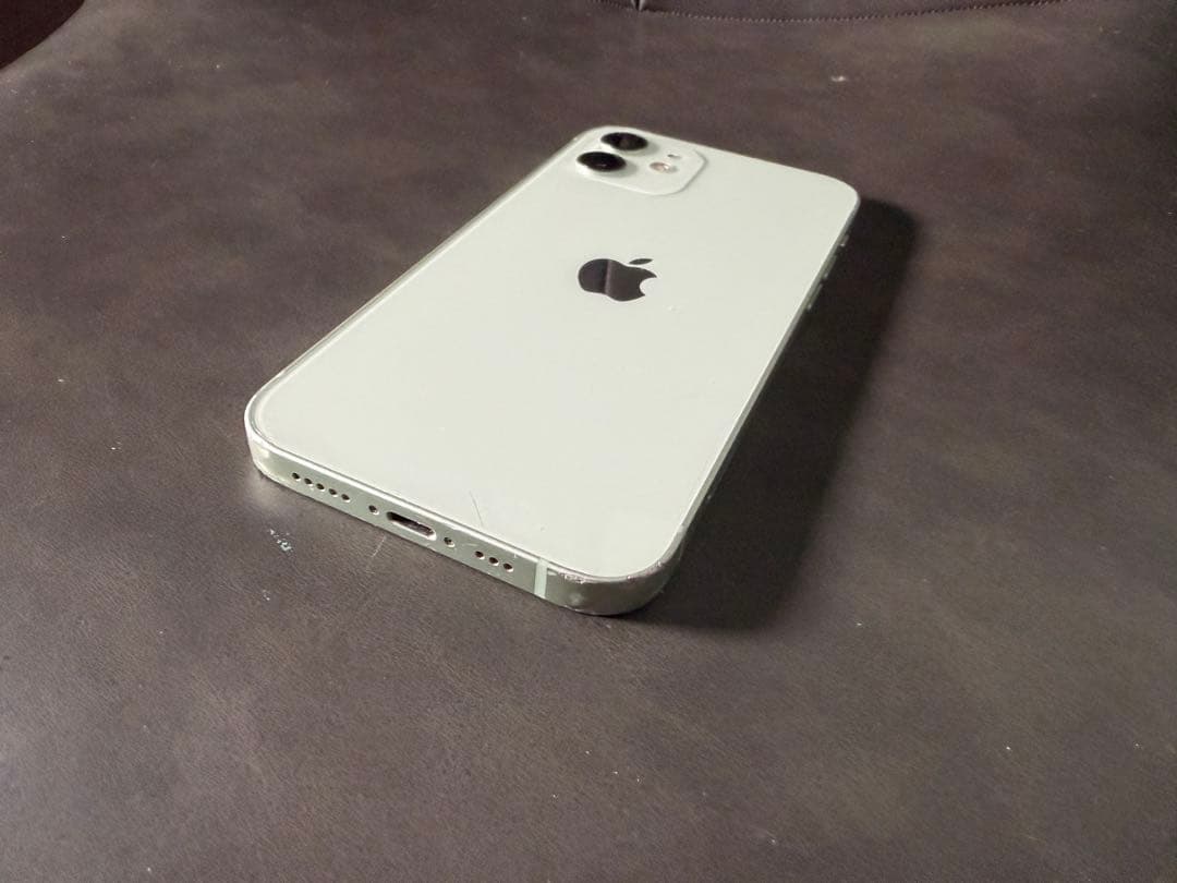 Apple iPhone 12 グリーン 128GB（MGHY3J/A）