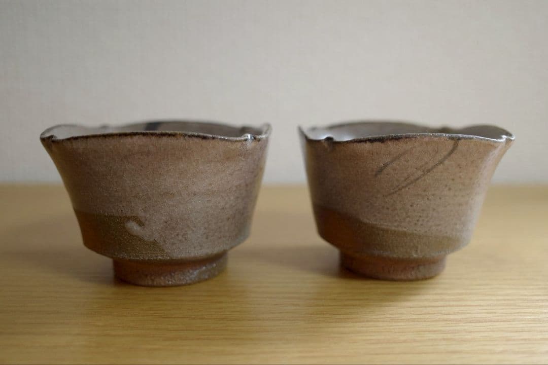 岸田匡啓／絵唐津小鉢