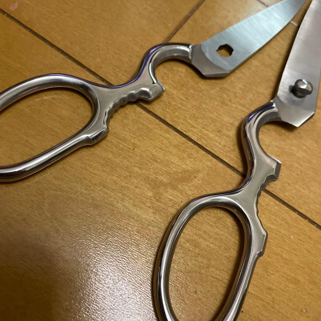 高級バサミ