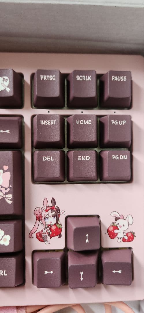 VspoGear ゲーミングキーボード 日本語配列