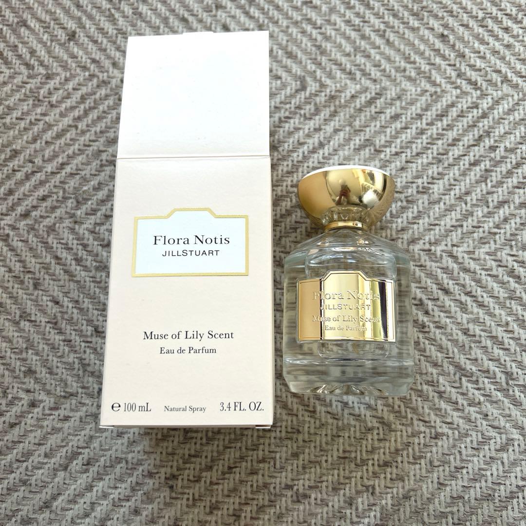＊新品未使用＊JILLSTUART ミューズオブリリー オードパルファム