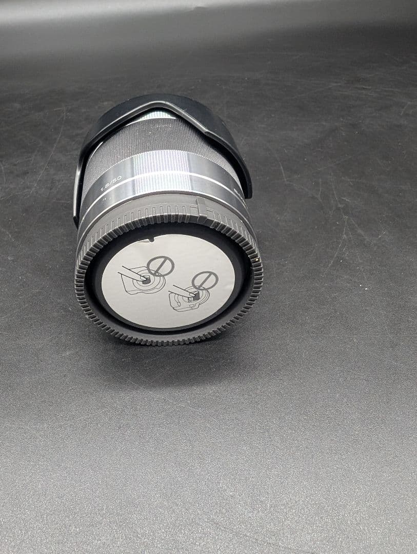 【美品】ソニー SONY FE 50mm F1.8 / SEL50F18F