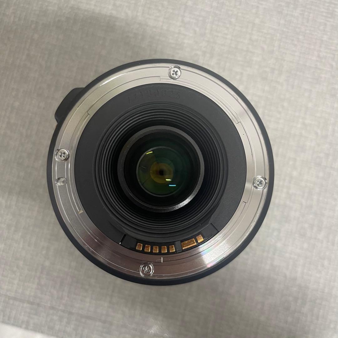 CANON EOS55 フィルム一眼レフ EF28-200mm USM 他 o