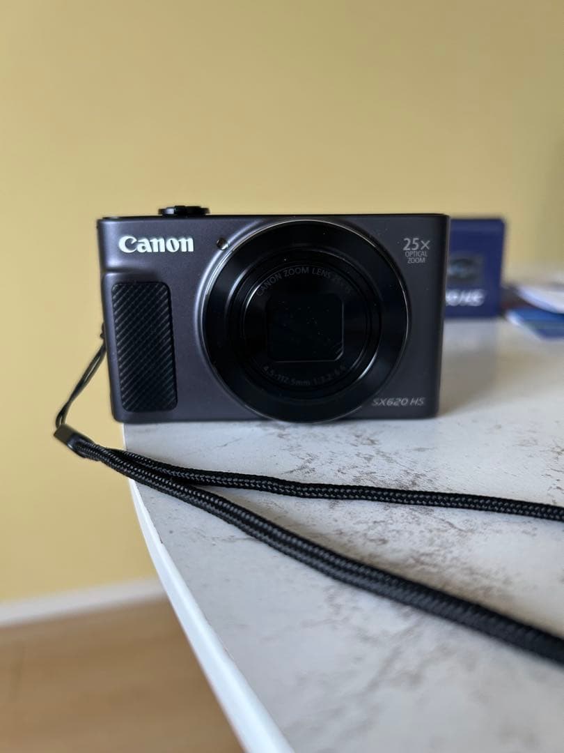 Canon PowerShot SX620 HS 本体 充電器 バッテリー