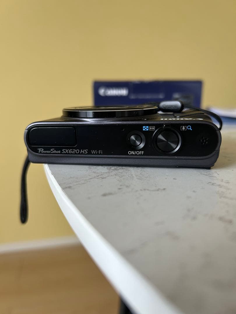 Canon PowerShot SX620 HS 本体 充電器 バッテリー