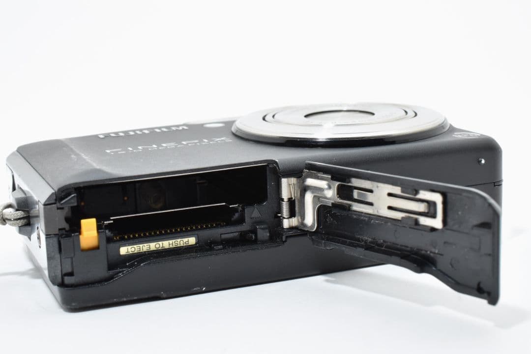FUJIFILM FinePix F60 fd ブラック