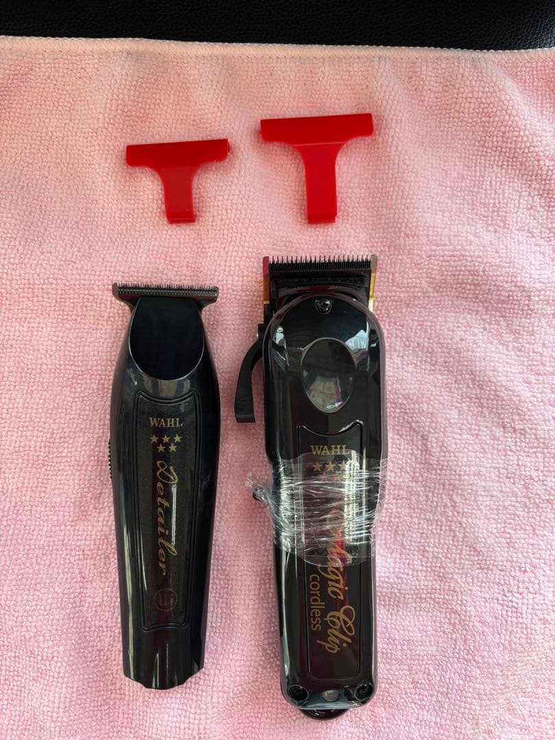 ウォールバリカン　Wahl Magic Clip & Detailerセット