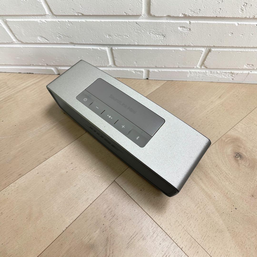 動作確認❣️BOSE SoundLink Mini Bluetoothスピーカー