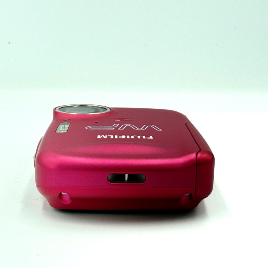 【動作品・転送特典無料有】FUJIFILM FinePix Z33WP PINK