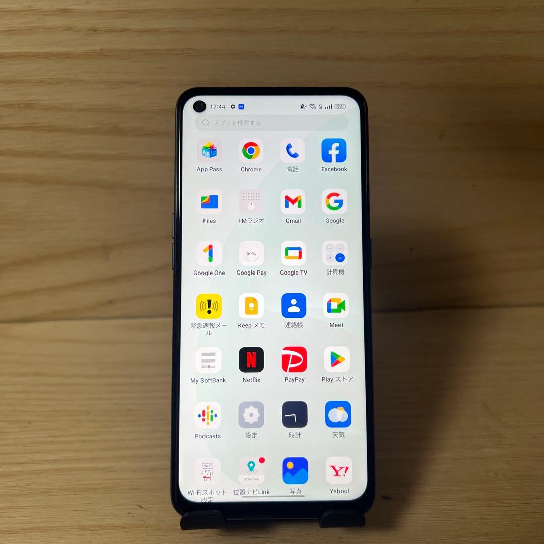 OPPO a55s 5G本体 E39