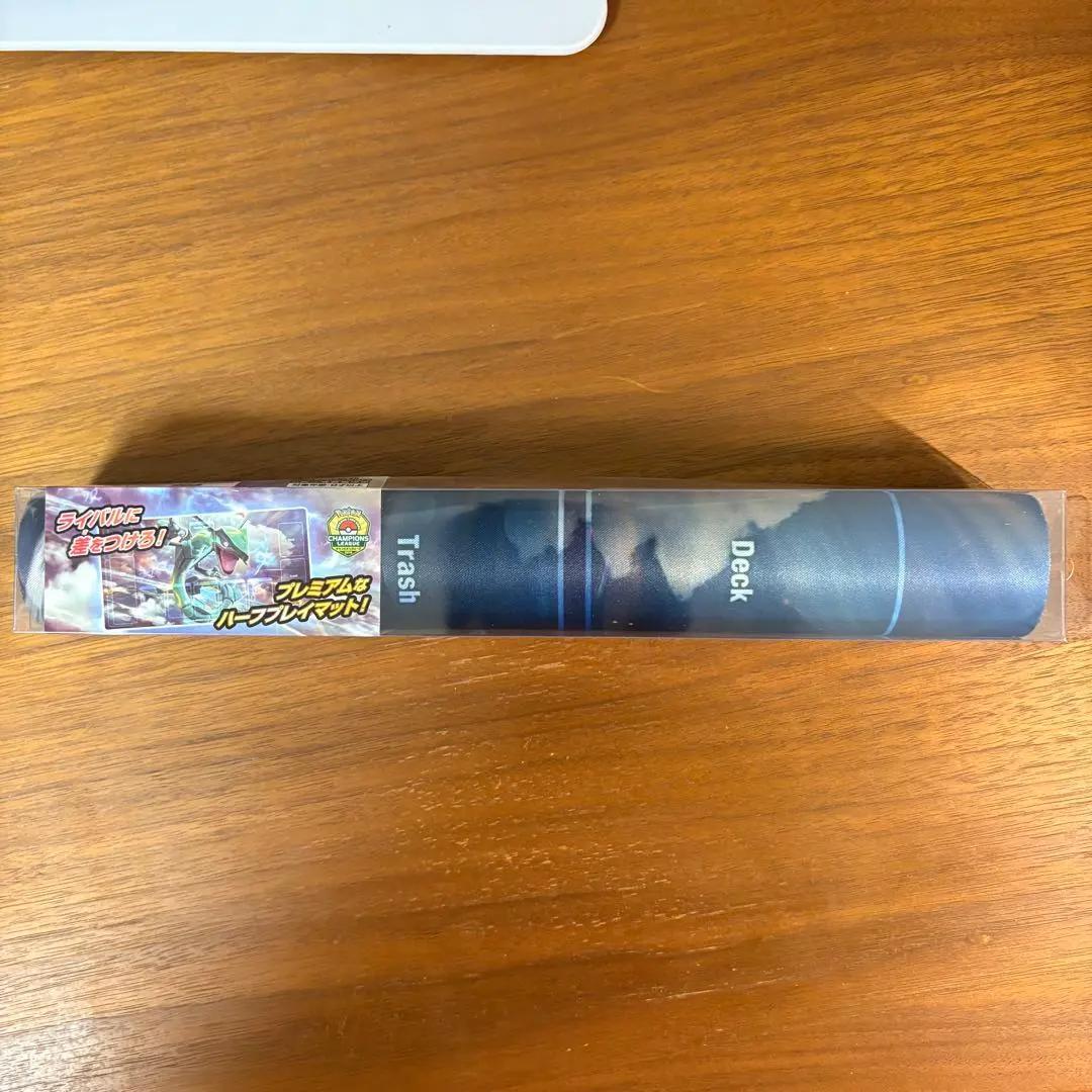 【新品】ポケカ プレイマット レックウザ CL2019