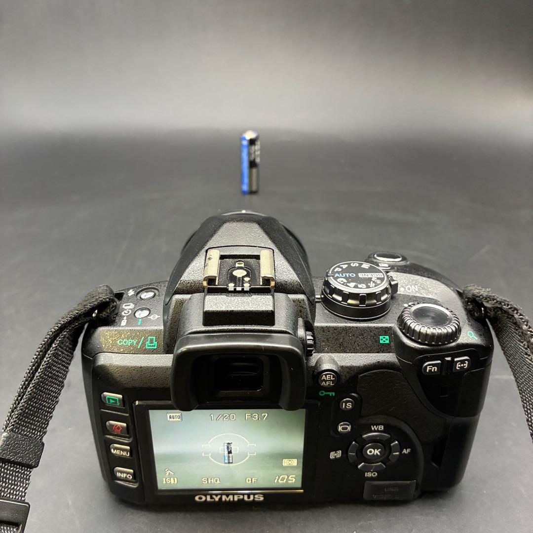 【動作OK】Olympus E-510 デジタル一眼レフカメラ　オリンパス