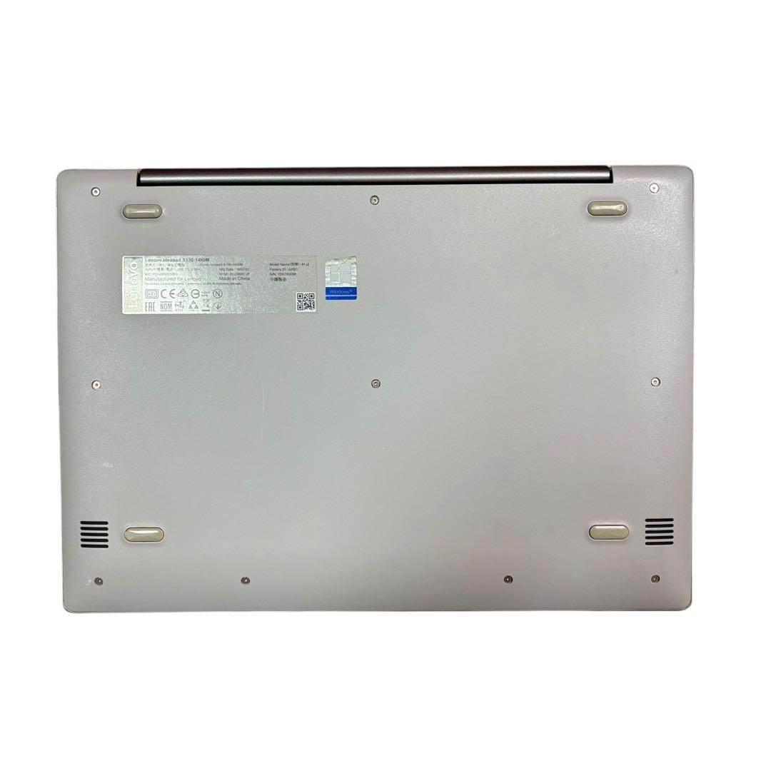 Lenovo Ideapad S130 14in SSD128GB/メモリ4GB