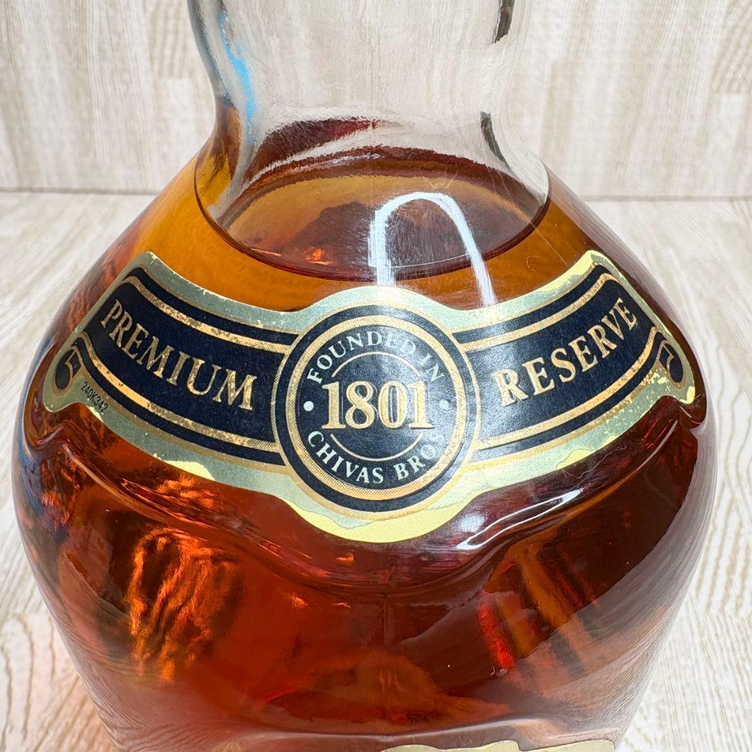 シーバス ブラザーズ ロイヤルサイテーション ウイスキー 750ml 43度