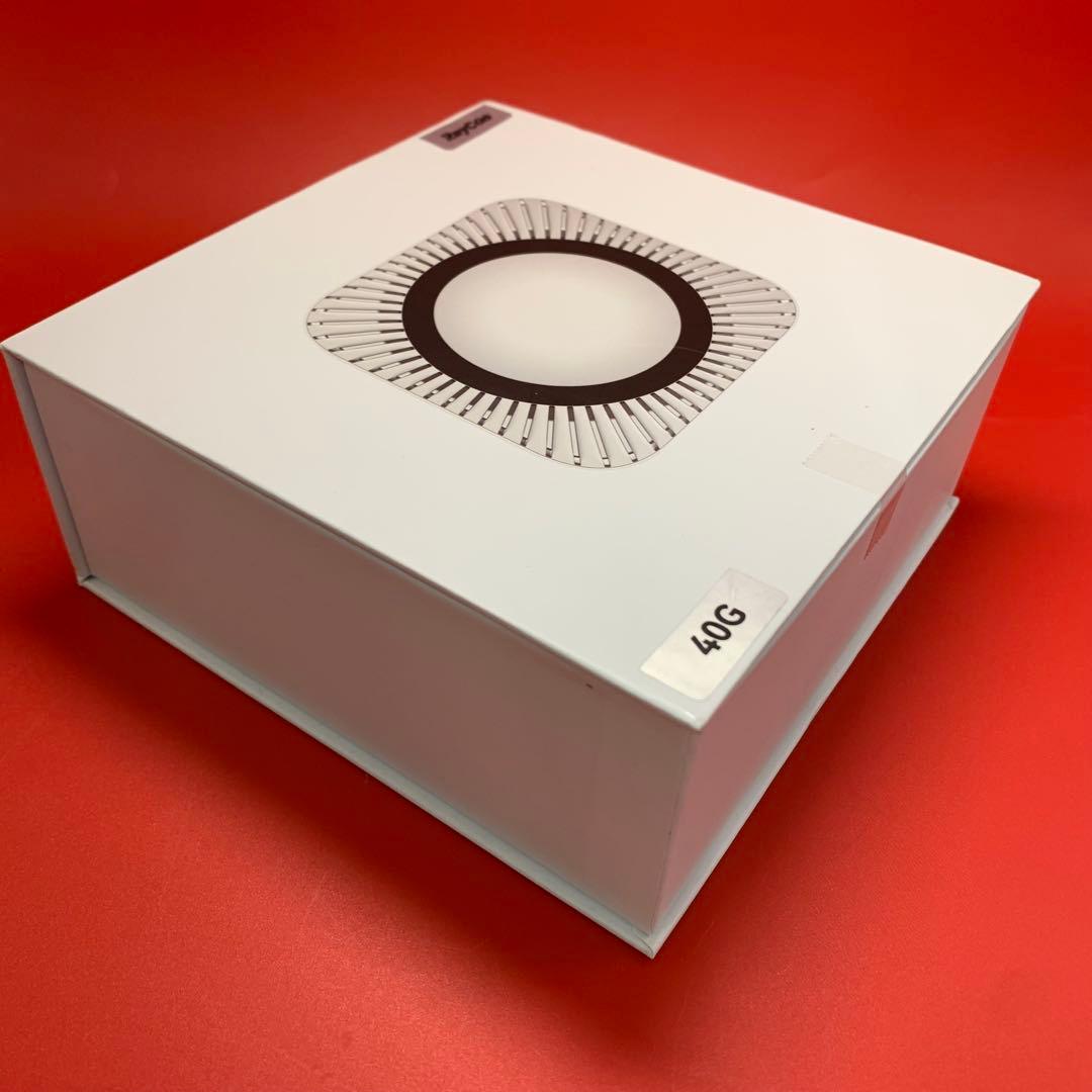 【開封・美品】RayCue Mac Mini M4 対応ハブ 10-in-1