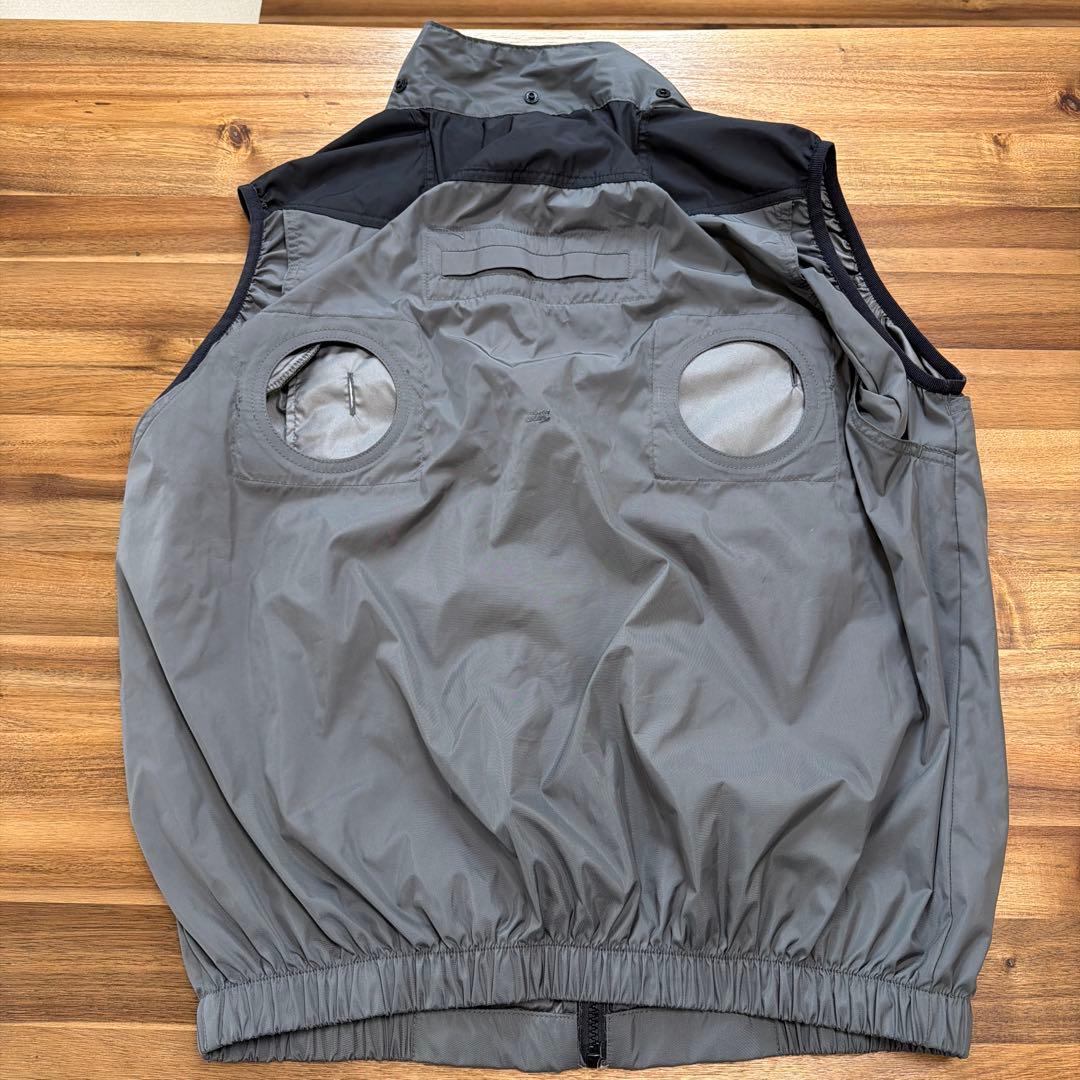 空調服　ファンフルセット　GB-PAWER