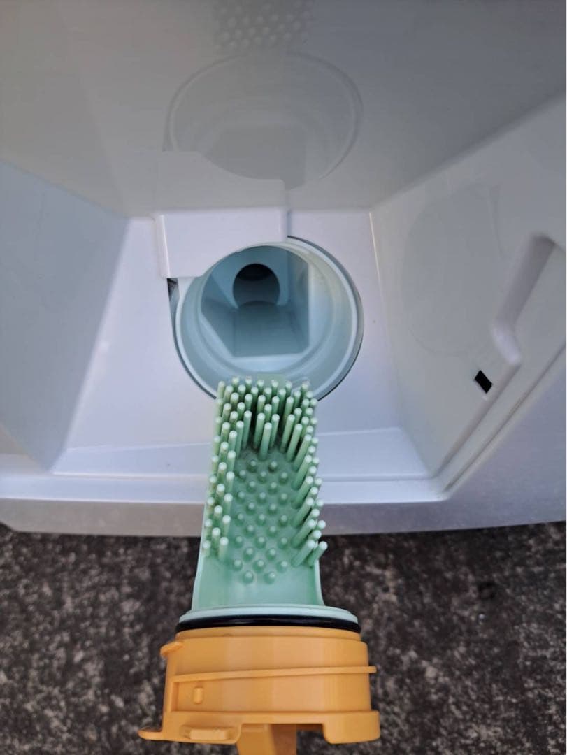 日立　HITACHI ドラム式洗濯乾燥機　BD-SG110KL 2024年