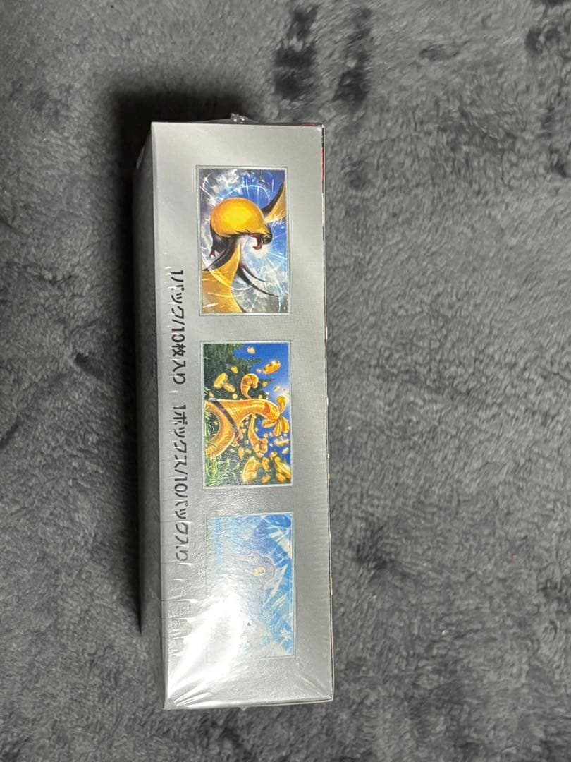 【未開封】ポケモンカード　シャイニートレジャーex　ボックス　シュリンク付き