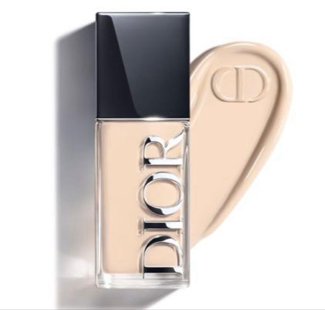 2026年2月発売　DIOR フォーエヴァーフルイドスキングロウ　ディオール