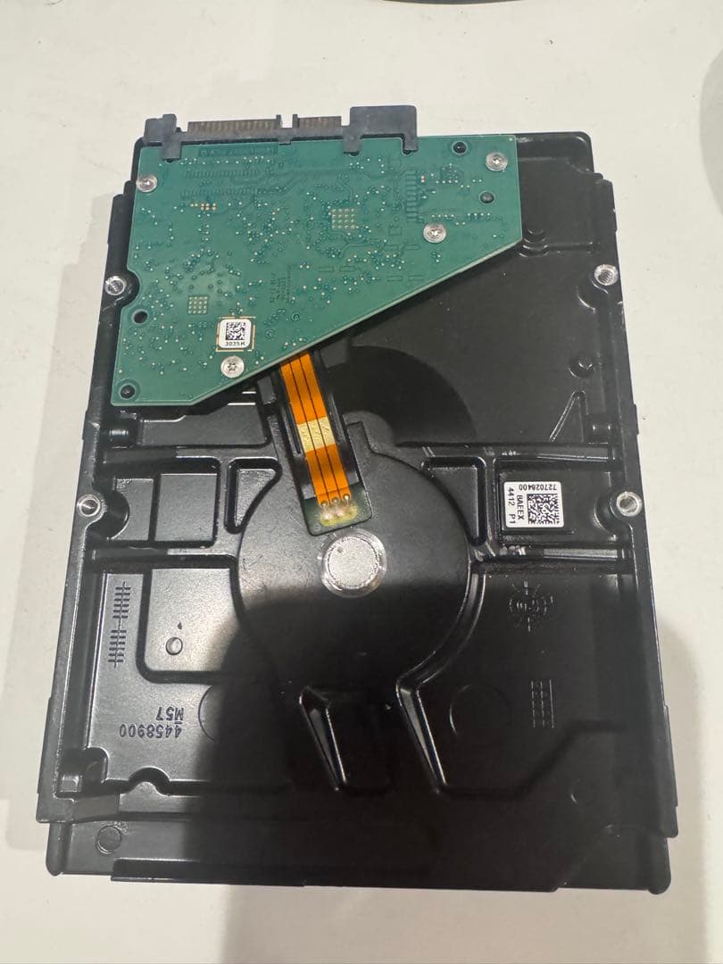 Seagate Barracuda 6T内蔵型ハードディスクドライブ 5038时