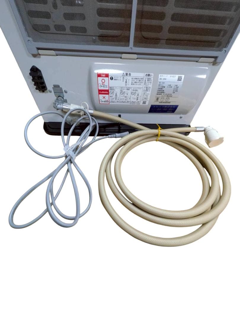 Rinnai SRC-365E ガスファンヒーター 2023年製モデル 美品