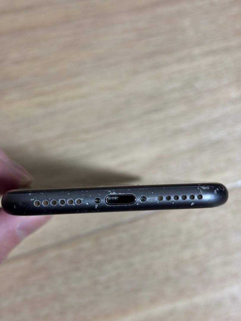 【電池91%】Apple iPhone8 64GB 傷あり SIMフリー 本体