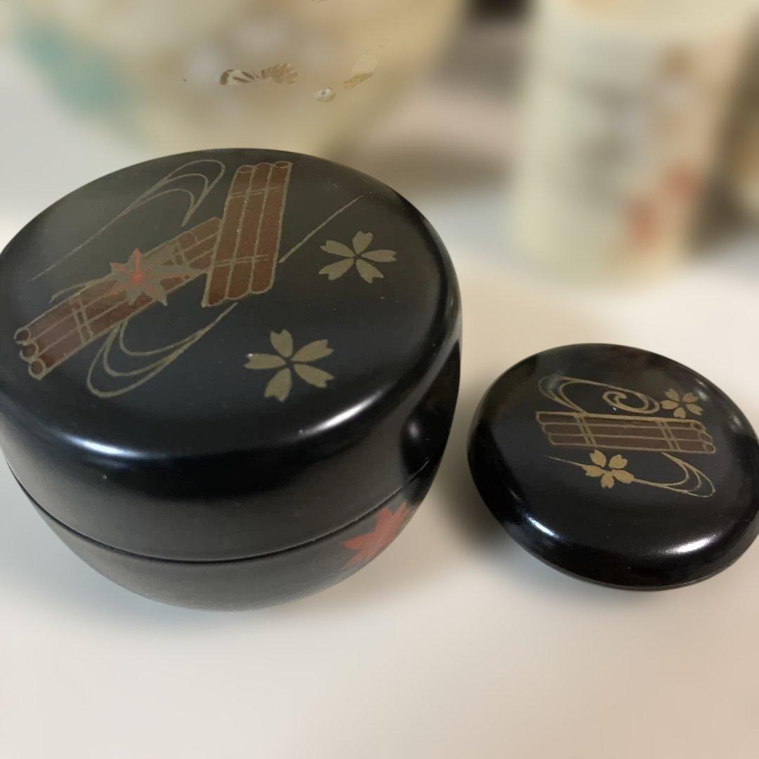 茶道具セット 茶箱