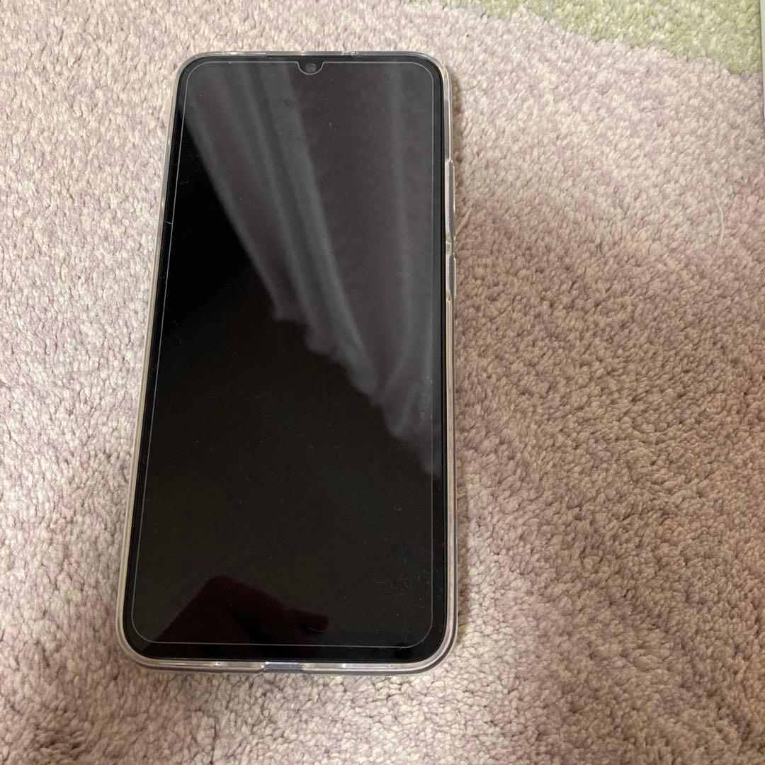 Xiaomi Redmi 10A グレー 箱付き容量128gb