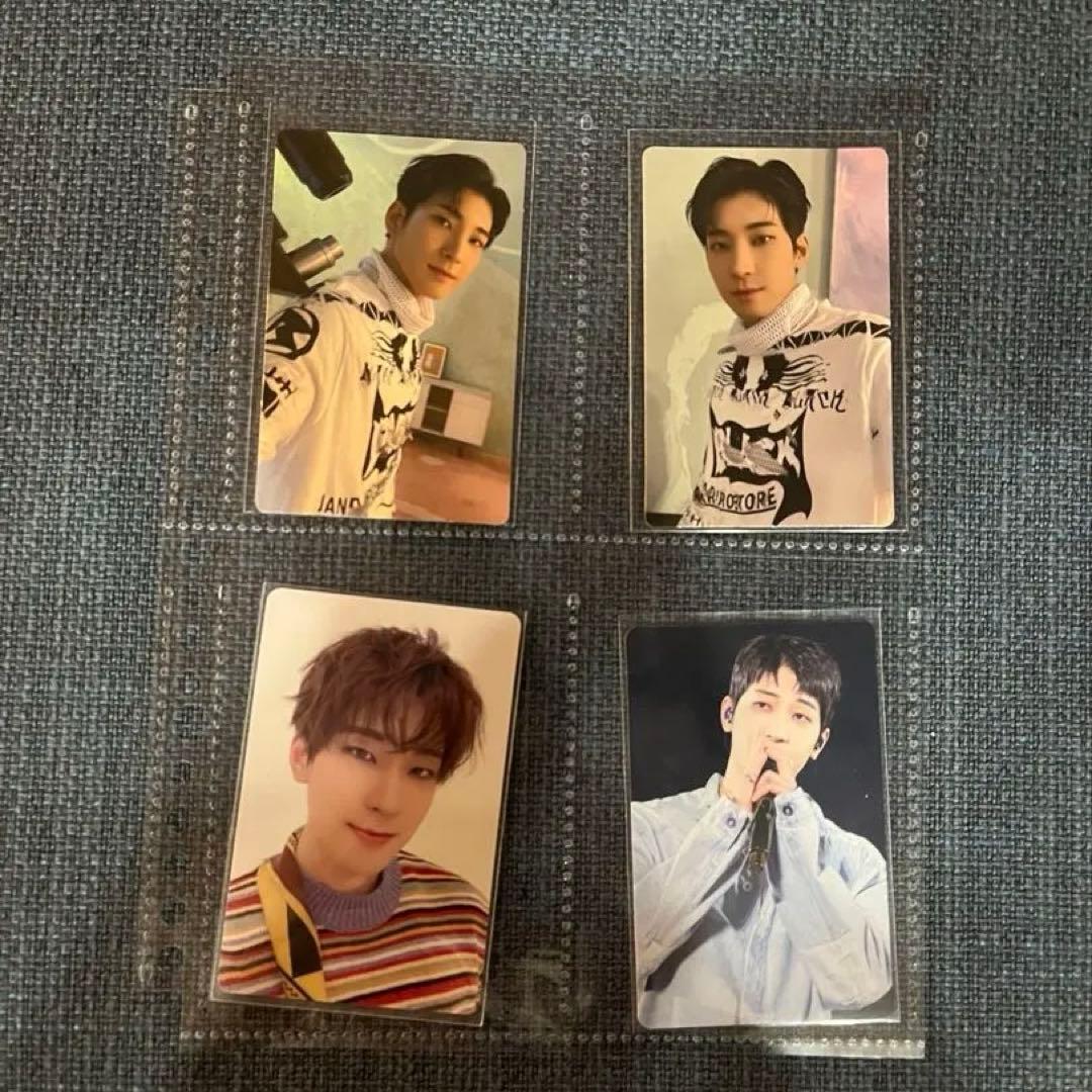 ウォヌ　SEVENTEEN トレカ　まとめ売り