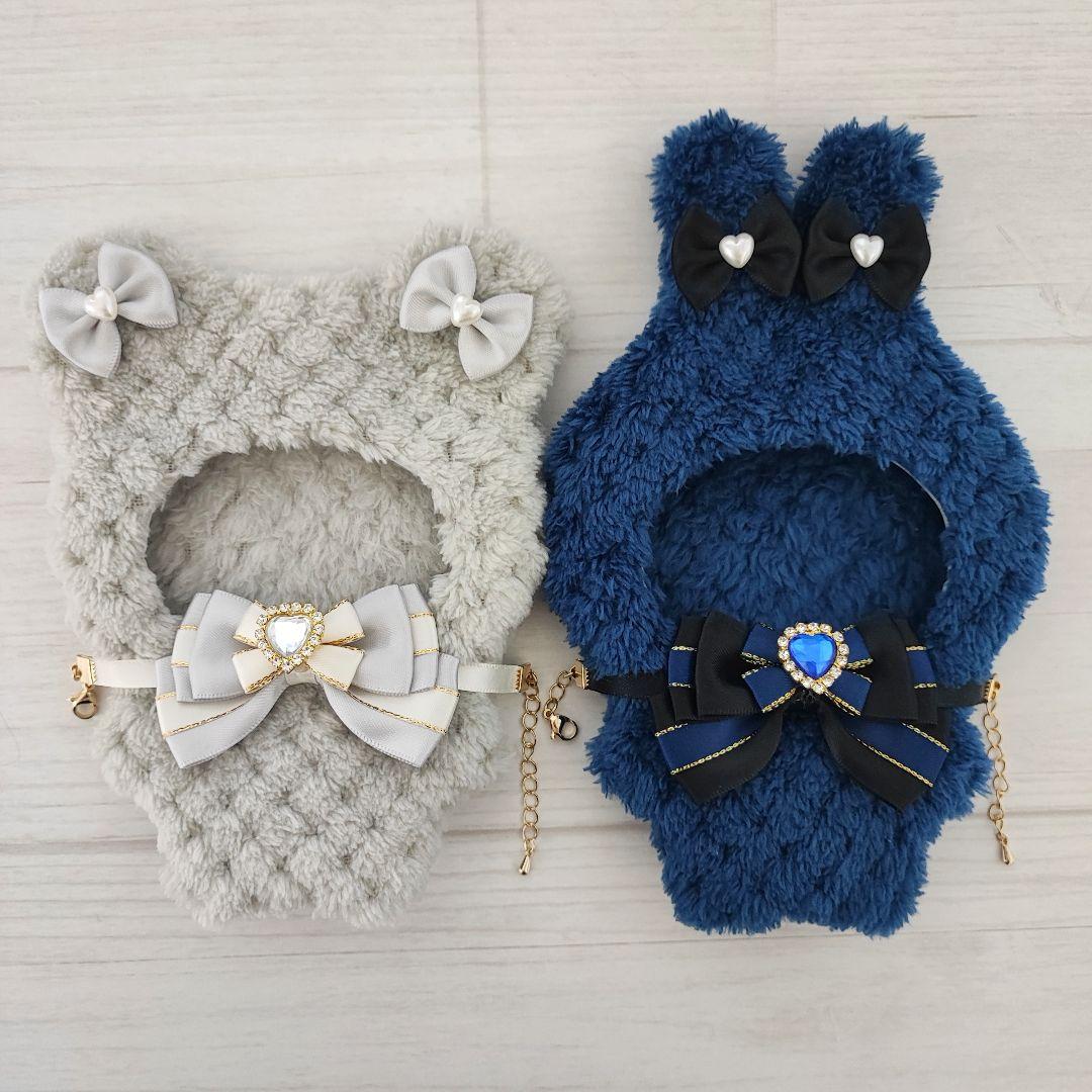 【のこ】 着ぐるみ オーダー ぬいぐるみ ハンドメイド