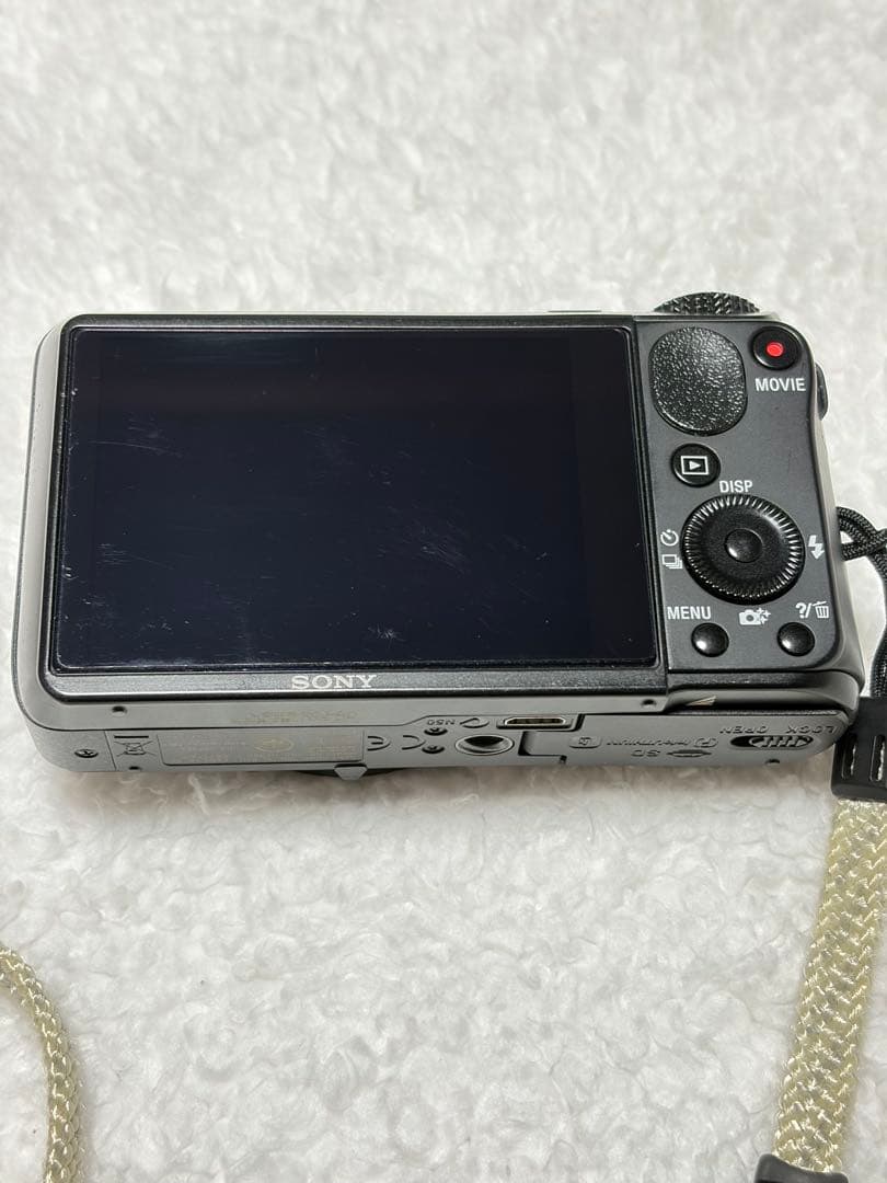 SONY Cyber-shot DSC-HX30V デジタルカメラ