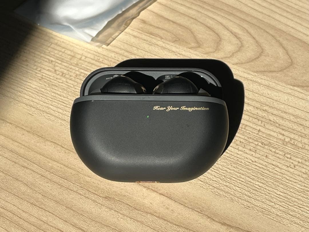 【美品】Soundpeats Capsule 3 Pro Plus ブラック