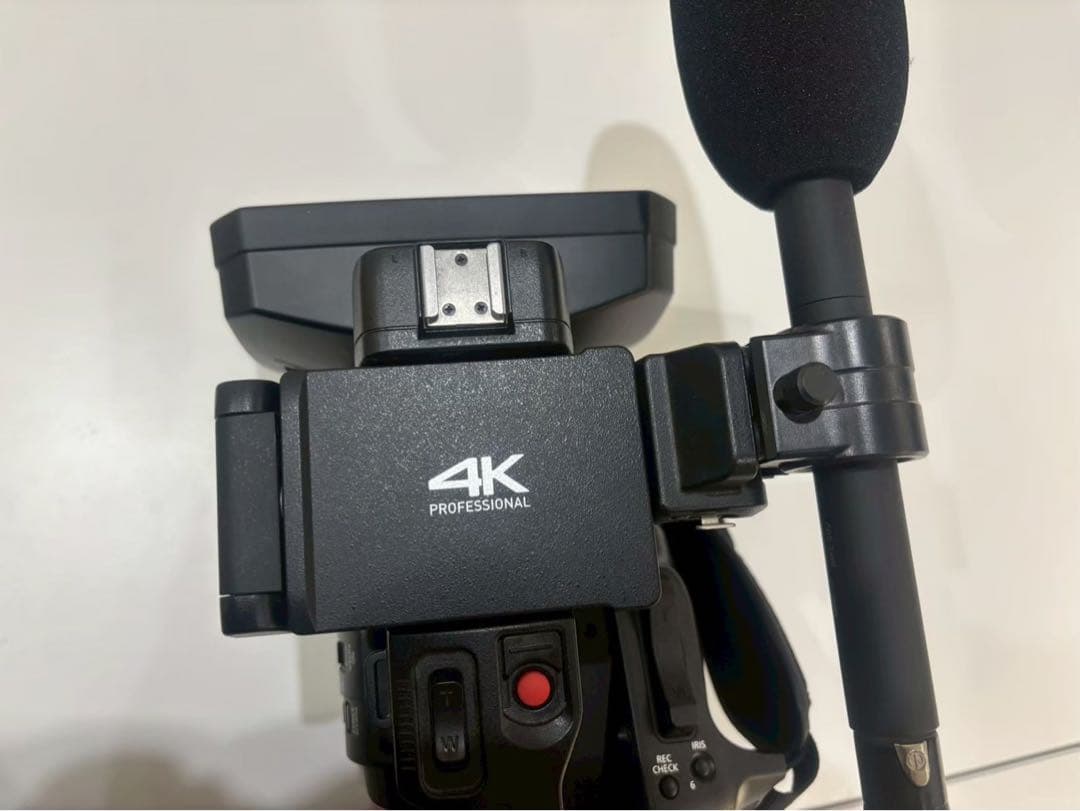 ニ*ニ様 Panasonic AG-CX350 業務用ビデオカメラ