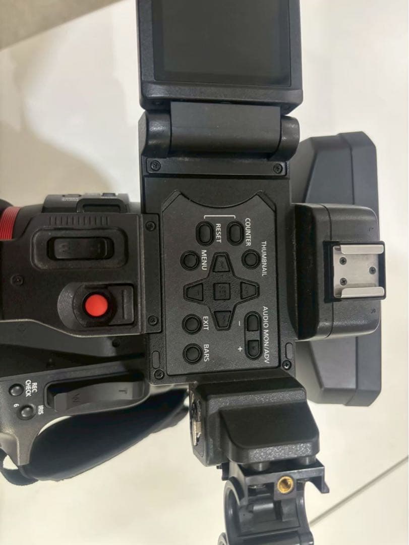 ニ*ニ様 Panasonic AG-CX350 業務用ビデオカメラ