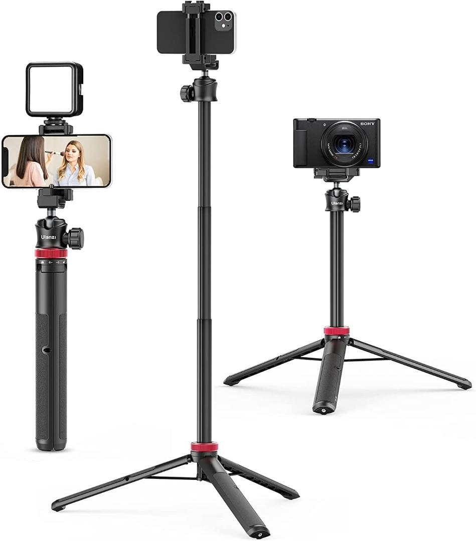 万能三脚 スマホ三脚 147cm