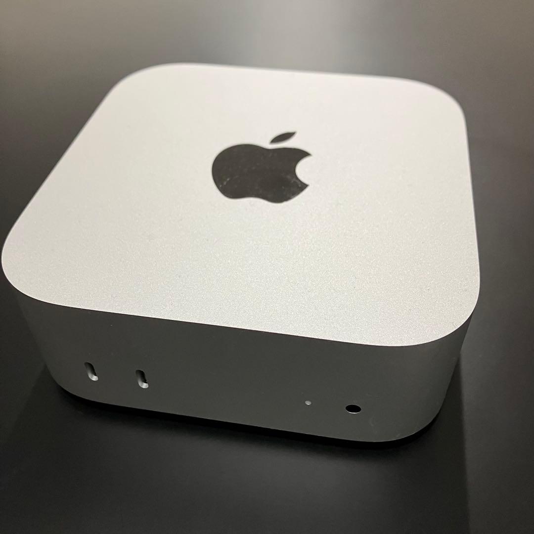 Macデスクトップ Apple Mac mini M4