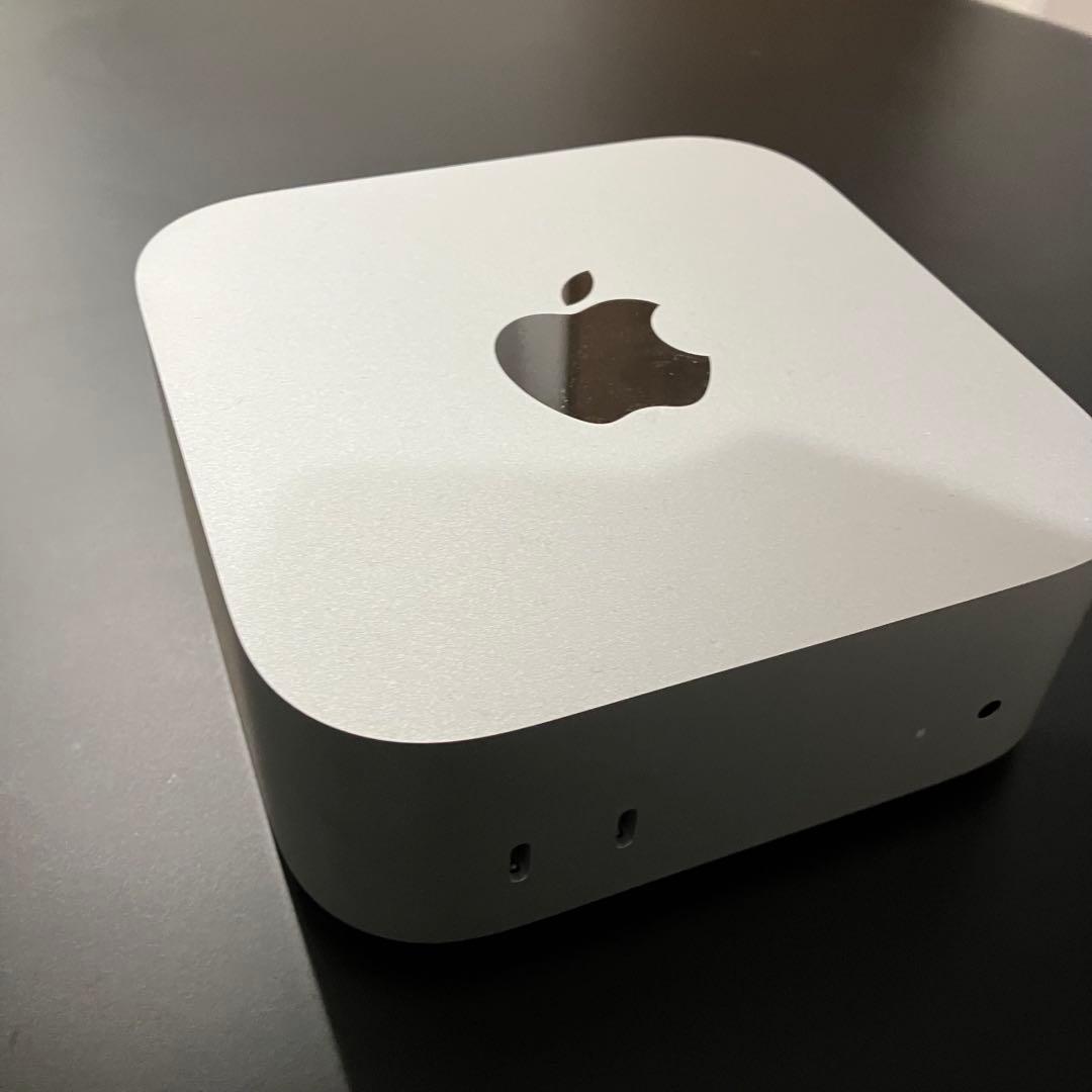 Macデスクトップ Apple Mac mini M4